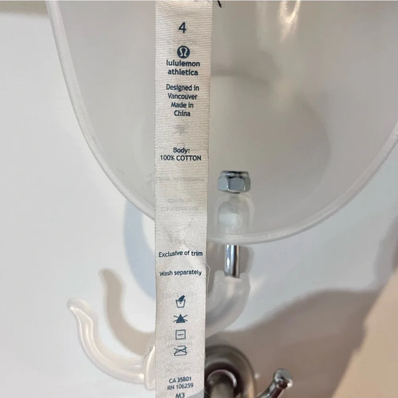 Lululemon cropped crop sweater dark charcoal grey Women’s 4 - Picture 6 of 7